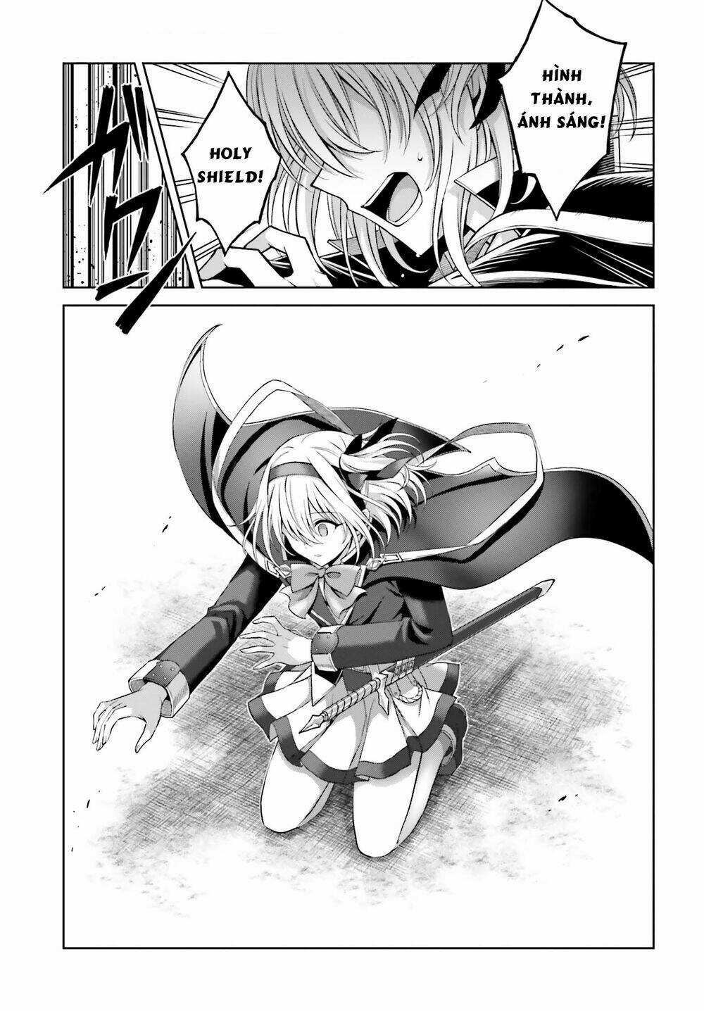 Shin no Jitsuryoku wa Girigiri Made Kakushite Iyou to Omou Chapter 14 trang 20