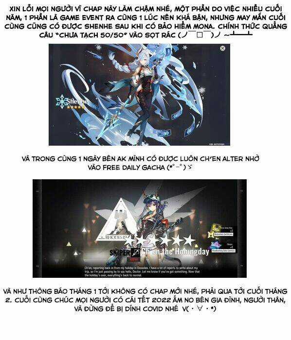 Shin no Jitsuryoku wa Girigiri Made Kakushite Iyou to Omou Chapter 14 trang 30