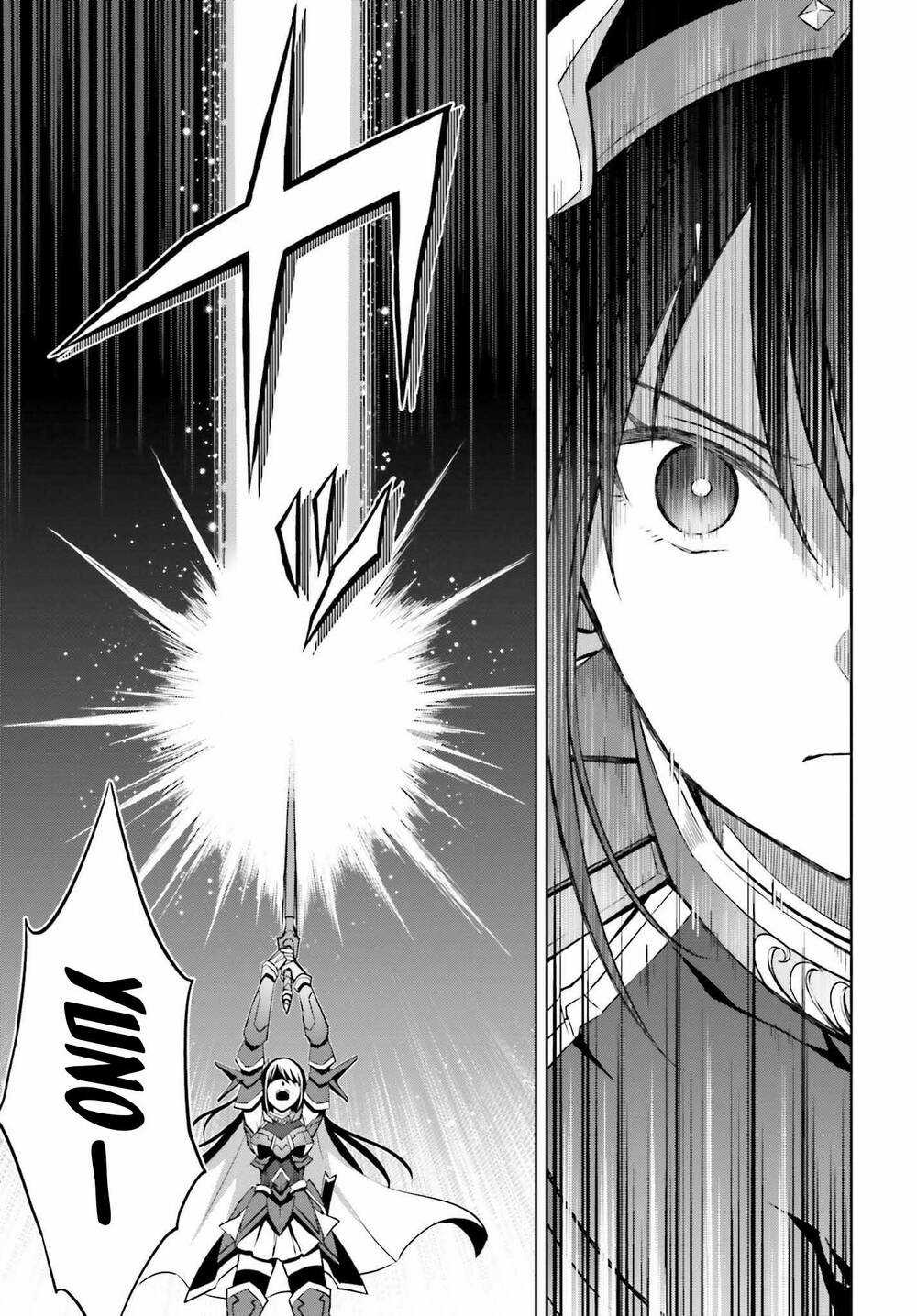 Shin no Jitsuryoku wa Girigiri Made Kakushite Iyou to Omou Chapter 15 trang 15