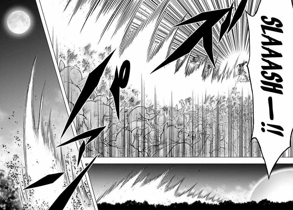 Shin no Jitsuryoku wa Girigiri Made Kakushite Iyou to Omou Chapter 15 trang 16