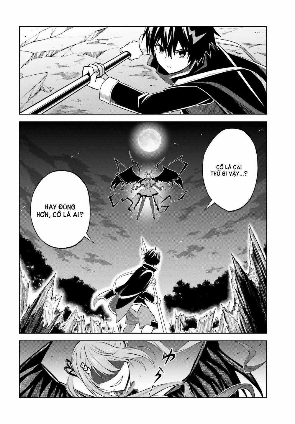 Shin no Jitsuryoku wa Girigiri Made Kakushite Iyou to Omou Chapter 15 trang 19