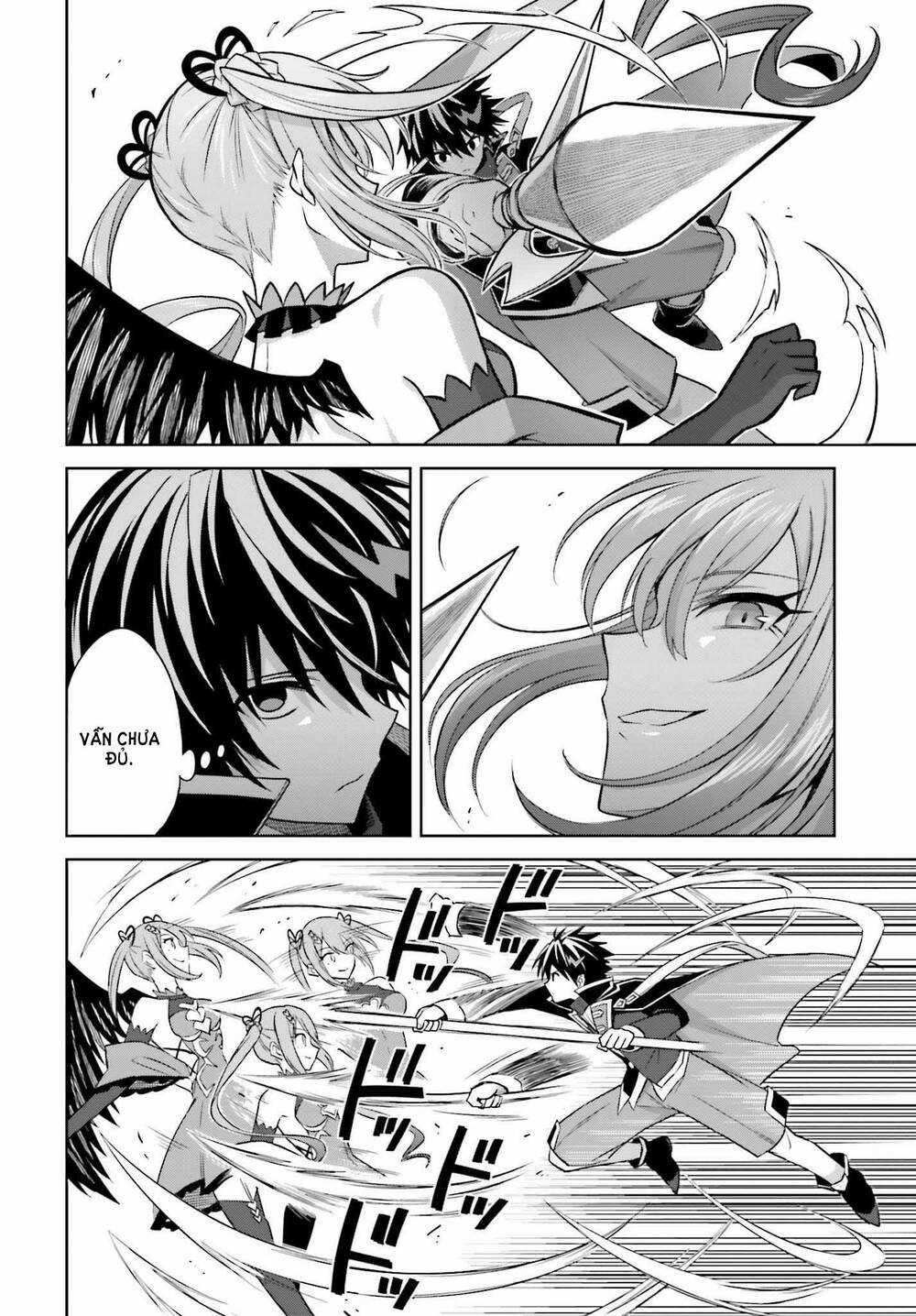 Shin no Jitsuryoku wa Girigiri Made Kakushite Iyou to Omou Chapter 15 trang 25