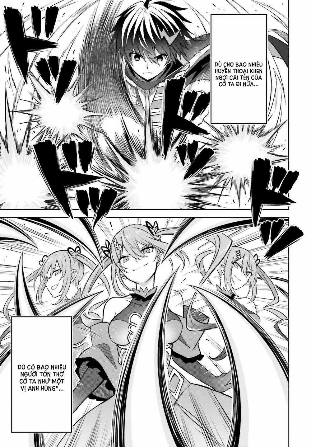 Shin no Jitsuryoku wa Girigiri Made Kakushite Iyou to Omou Chapter 15 trang 26