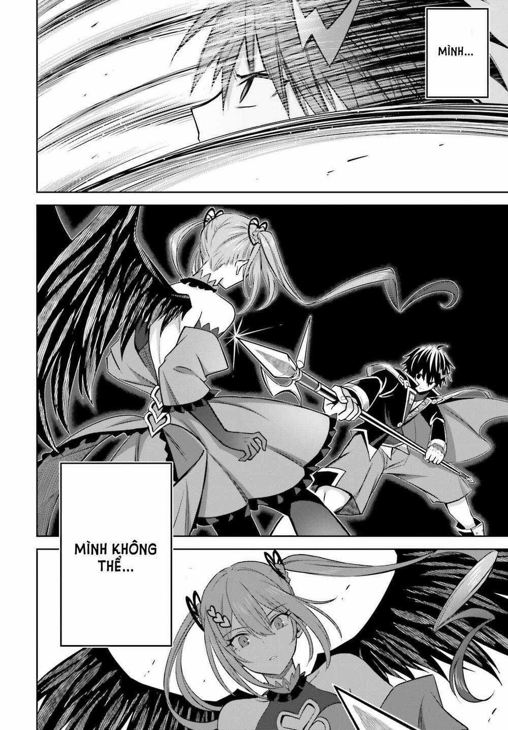 Shin no Jitsuryoku wa Girigiri Made Kakushite Iyou to Omou Chapter 15 trang 27