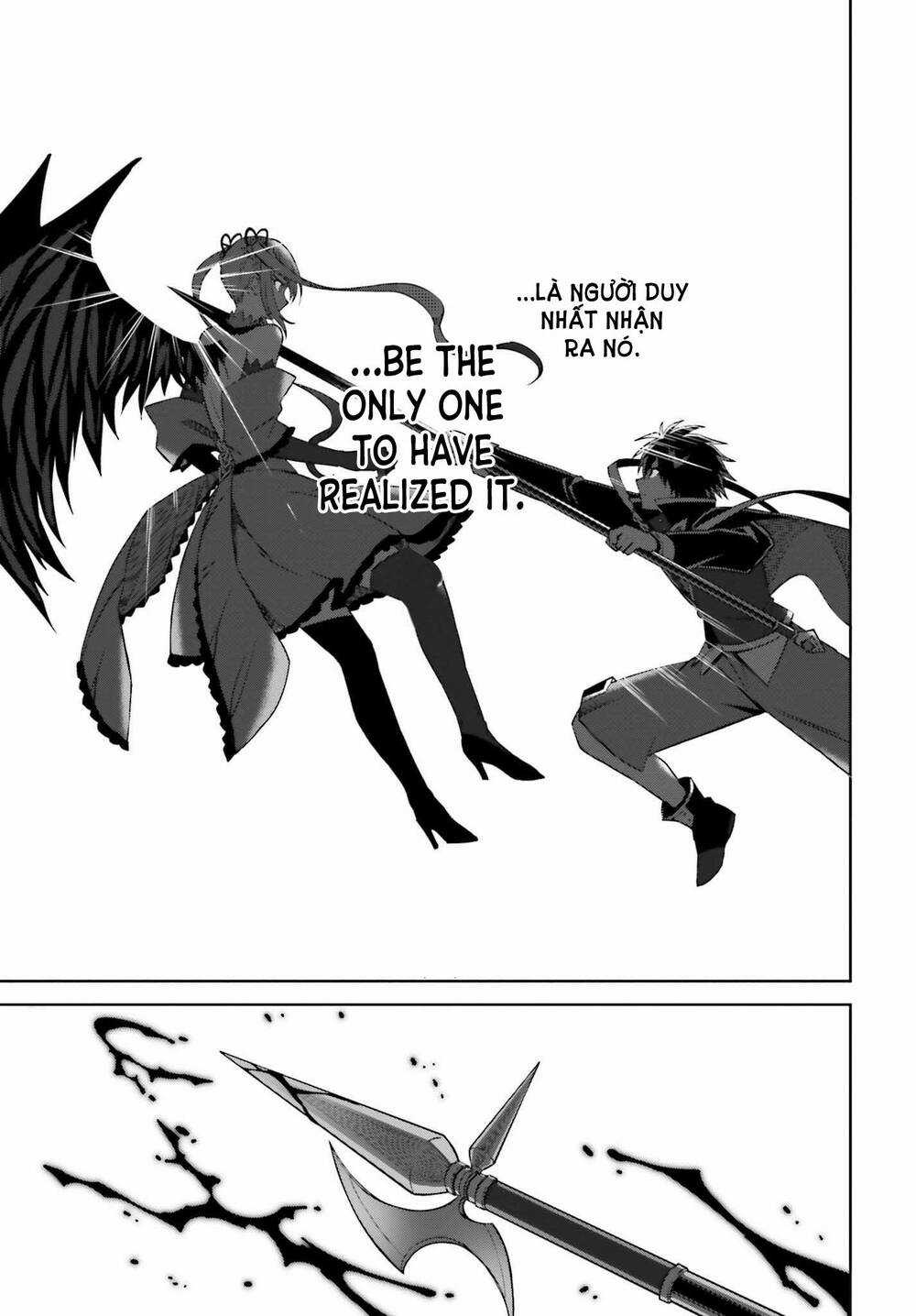 Shin no Jitsuryoku wa Girigiri Made Kakushite Iyou to Omou Chapter 15 trang 28