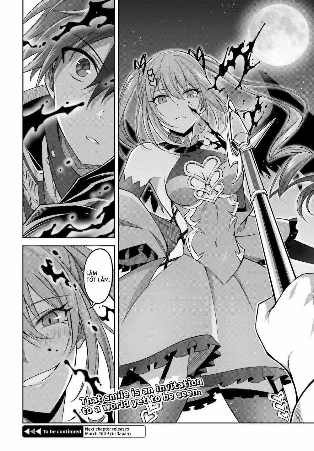 Shin no Jitsuryoku wa Girigiri Made Kakushite Iyou to Omou Chapter 15 trang 29