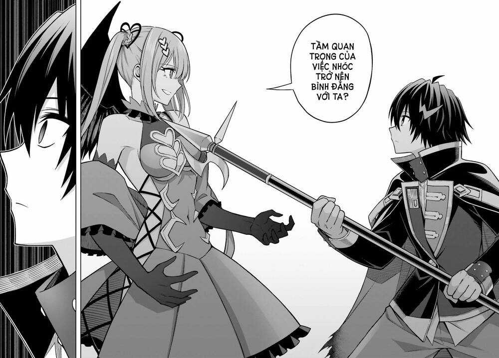 Shin no Jitsuryoku wa Girigiri Made Kakushite Iyou to Omou Chapter 16 trang 13