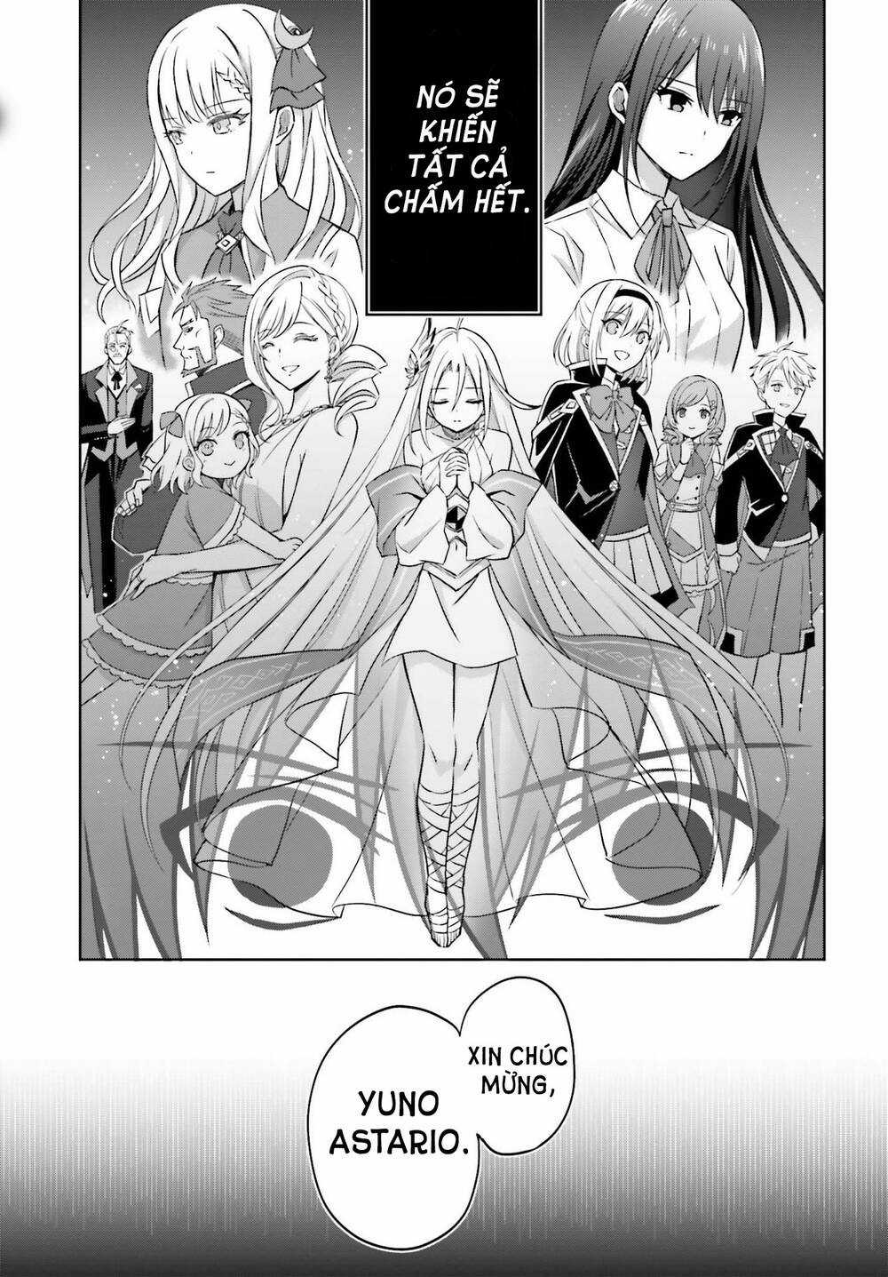 Shin no Jitsuryoku wa Girigiri Made Kakushite Iyou to Omou Chapter 16 trang 15