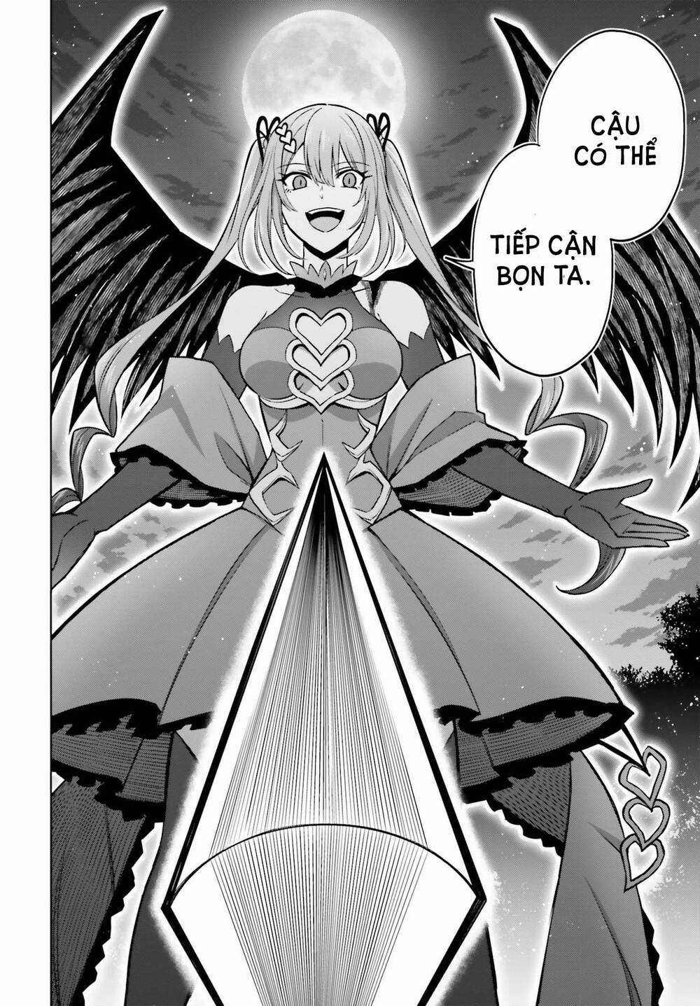 Shin no Jitsuryoku wa Girigiri Made Kakushite Iyou to Omou Chapter 16 trang 16