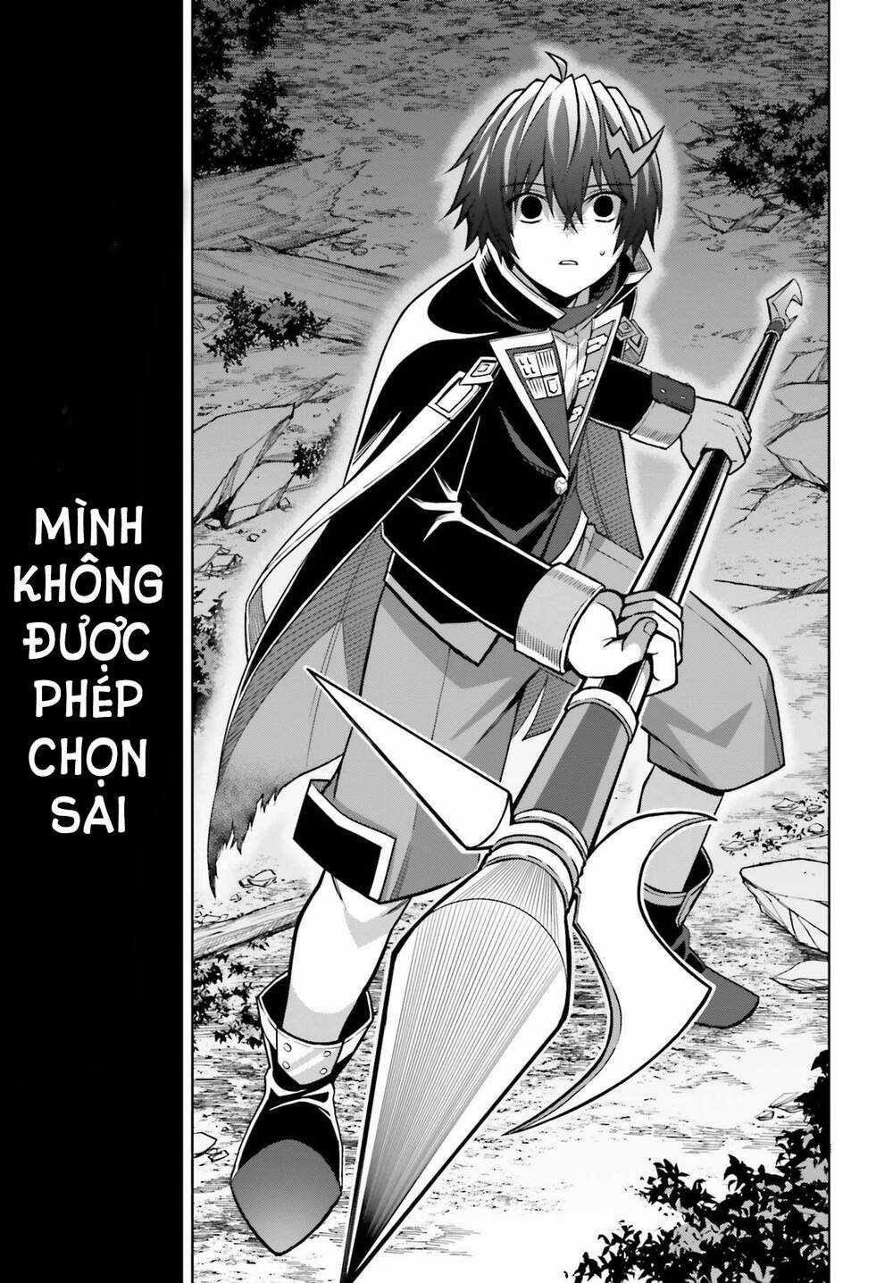 Shin no Jitsuryoku wa Girigiri Made Kakushite Iyou to Omou Chapter 16 trang 17