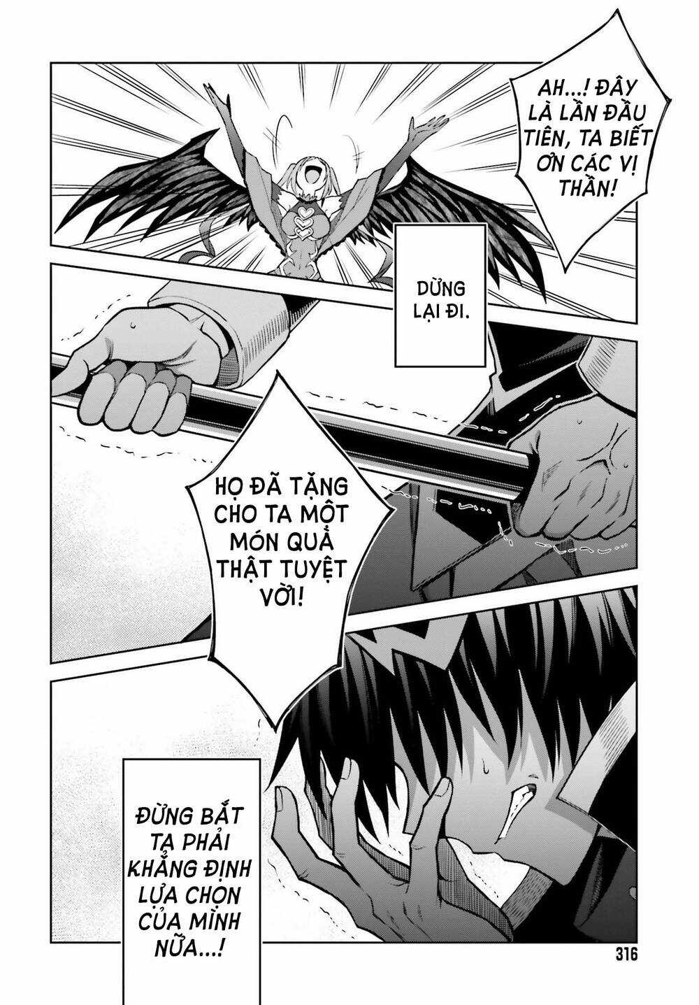 Shin no Jitsuryoku wa Girigiri Made Kakushite Iyou to Omou Chapter 16 trang 20