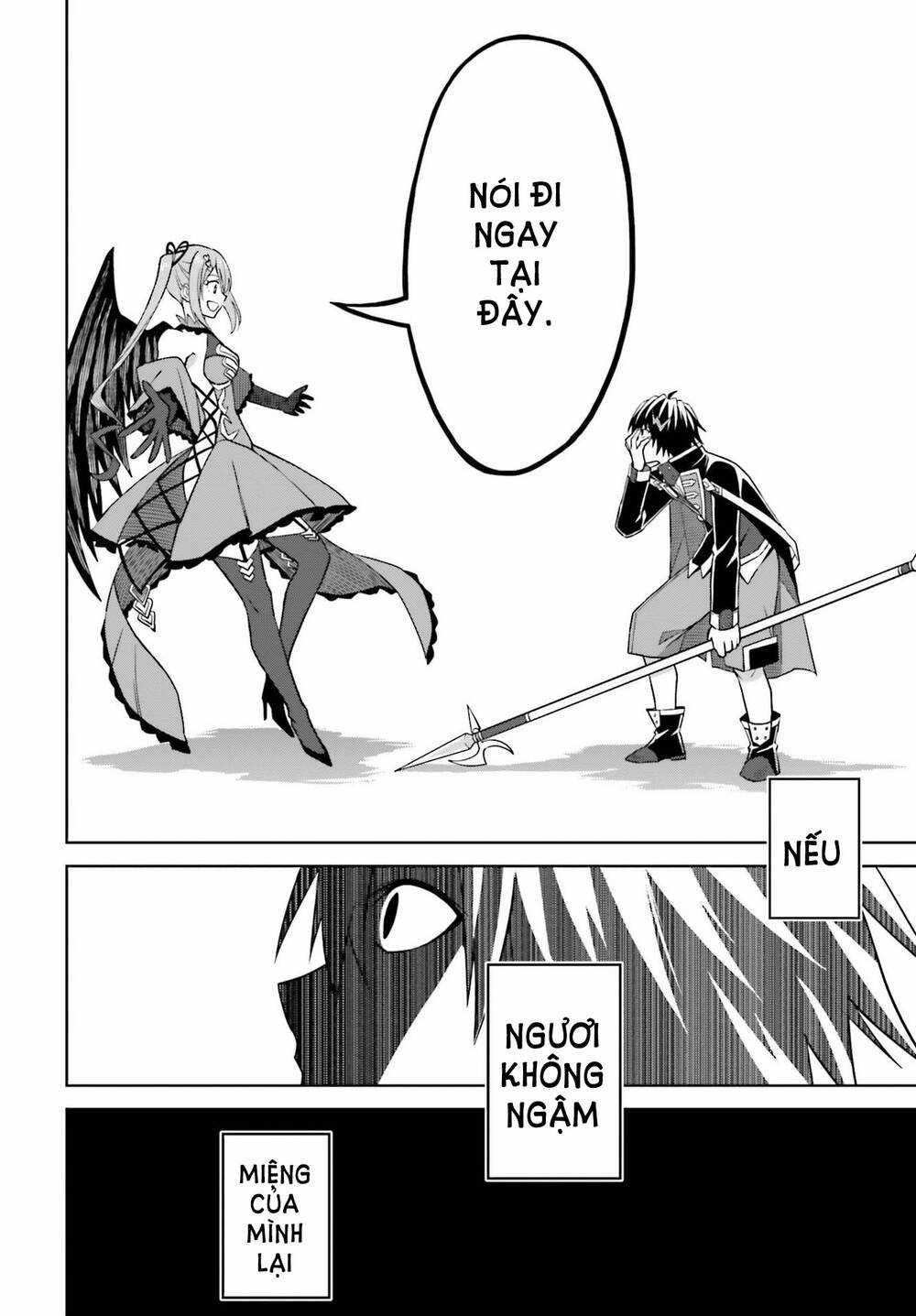 Shin no Jitsuryoku wa Girigiri Made Kakushite Iyou to Omou Chapter 16 trang 22