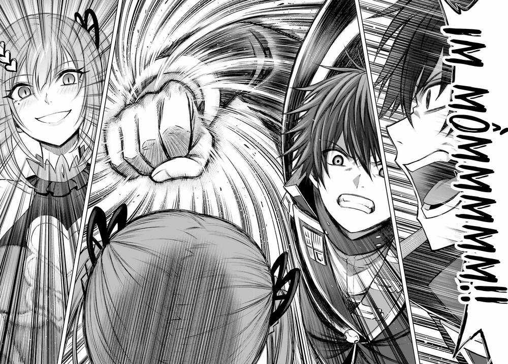 Shin no Jitsuryoku wa Girigiri Made Kakushite Iyou to Omou Chapter 16 trang 24