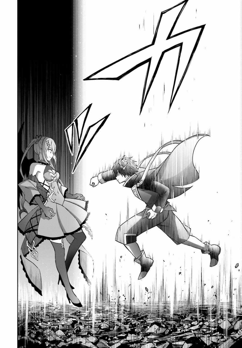 Shin no Jitsuryoku wa Girigiri Made Kakushite Iyou to Omou Chapter 16 trang 25