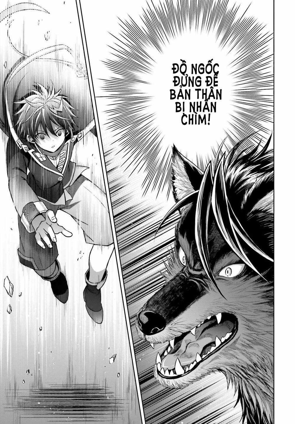 Shin no Jitsuryoku wa Girigiri Made Kakushite Iyou to Omou Chapter 16 trang 26