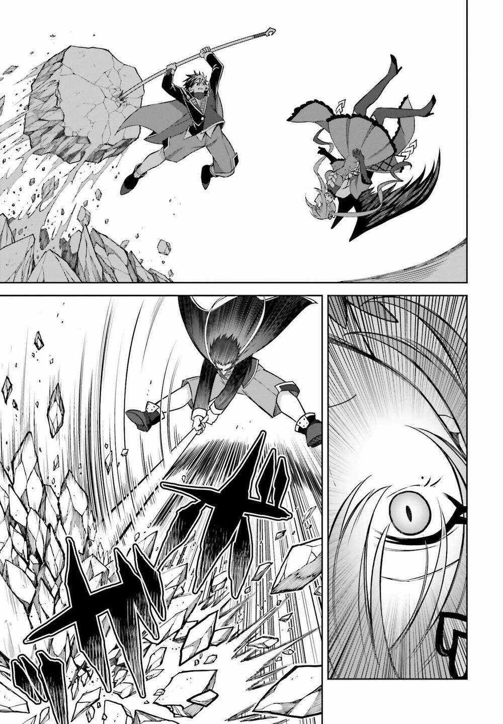 Shin no Jitsuryoku wa Girigiri Made Kakushite Iyou to Omou Chapter 16 trang 8