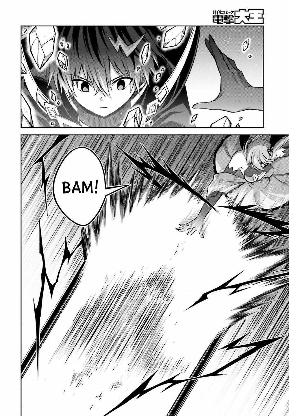 Shin no Jitsuryoku wa Girigiri Made Kakushite Iyou to Omou Chapter 16 trang 9