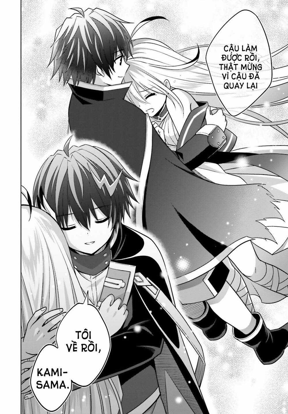 Shin no Jitsuryoku wa Girigiri Made Kakushite Iyou to Omou Chapter 17 trang 25