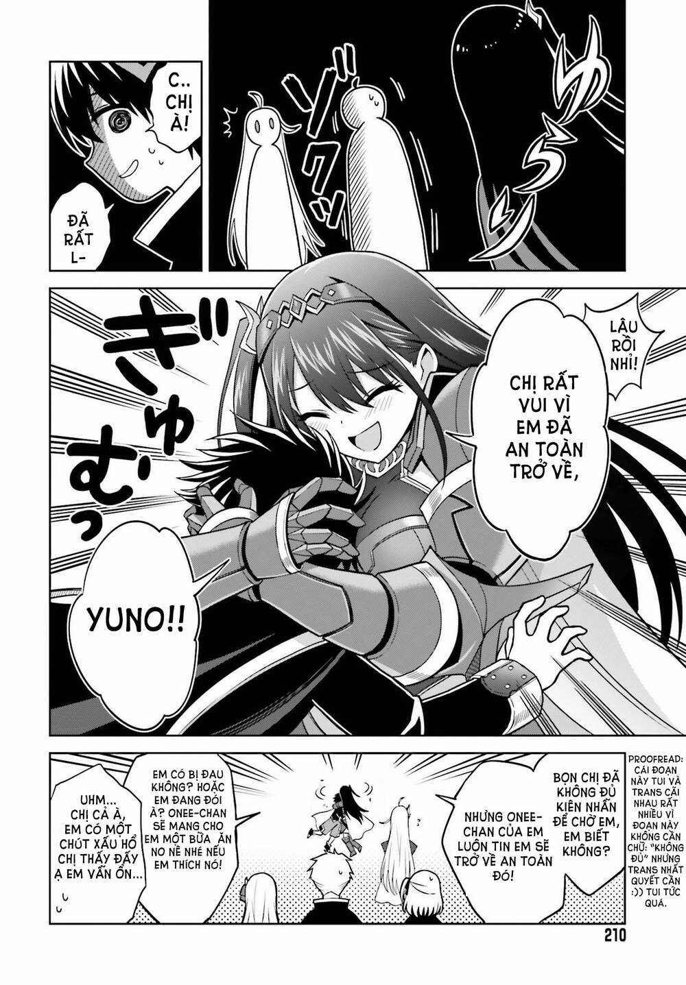 Shin no Jitsuryoku wa Girigiri Made Kakushite Iyou to Omou Chapter 17 trang 27