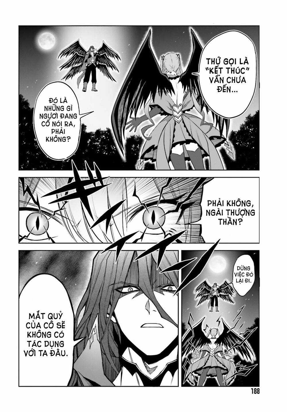 Shin no Jitsuryoku wa Girigiri Made Kakushite Iyou to Omou Chapter 17 trang 5