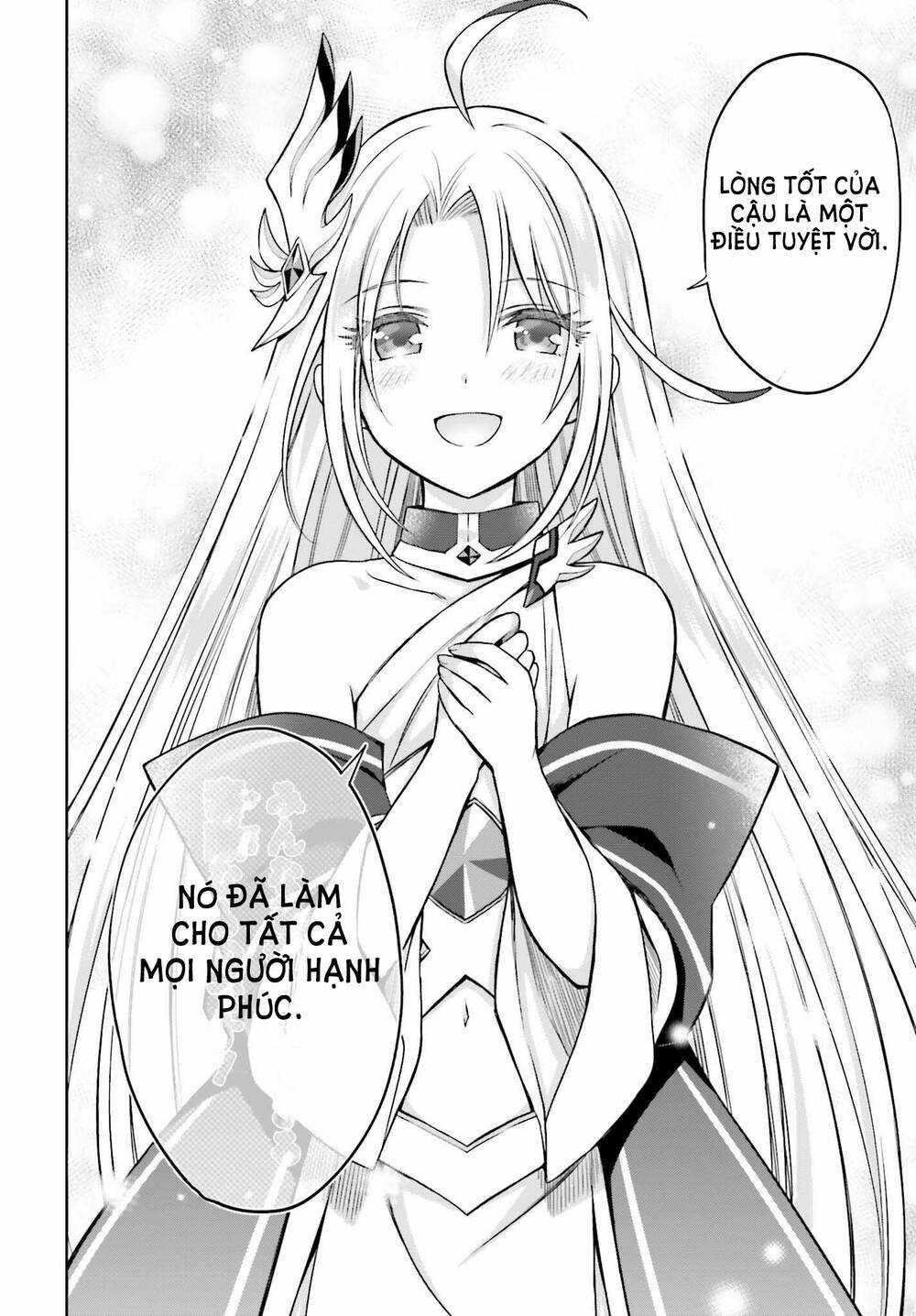 Shin no Jitsuryoku wa Girigiri Made Kakushite Iyou to Omou Chapter 18 trang 17