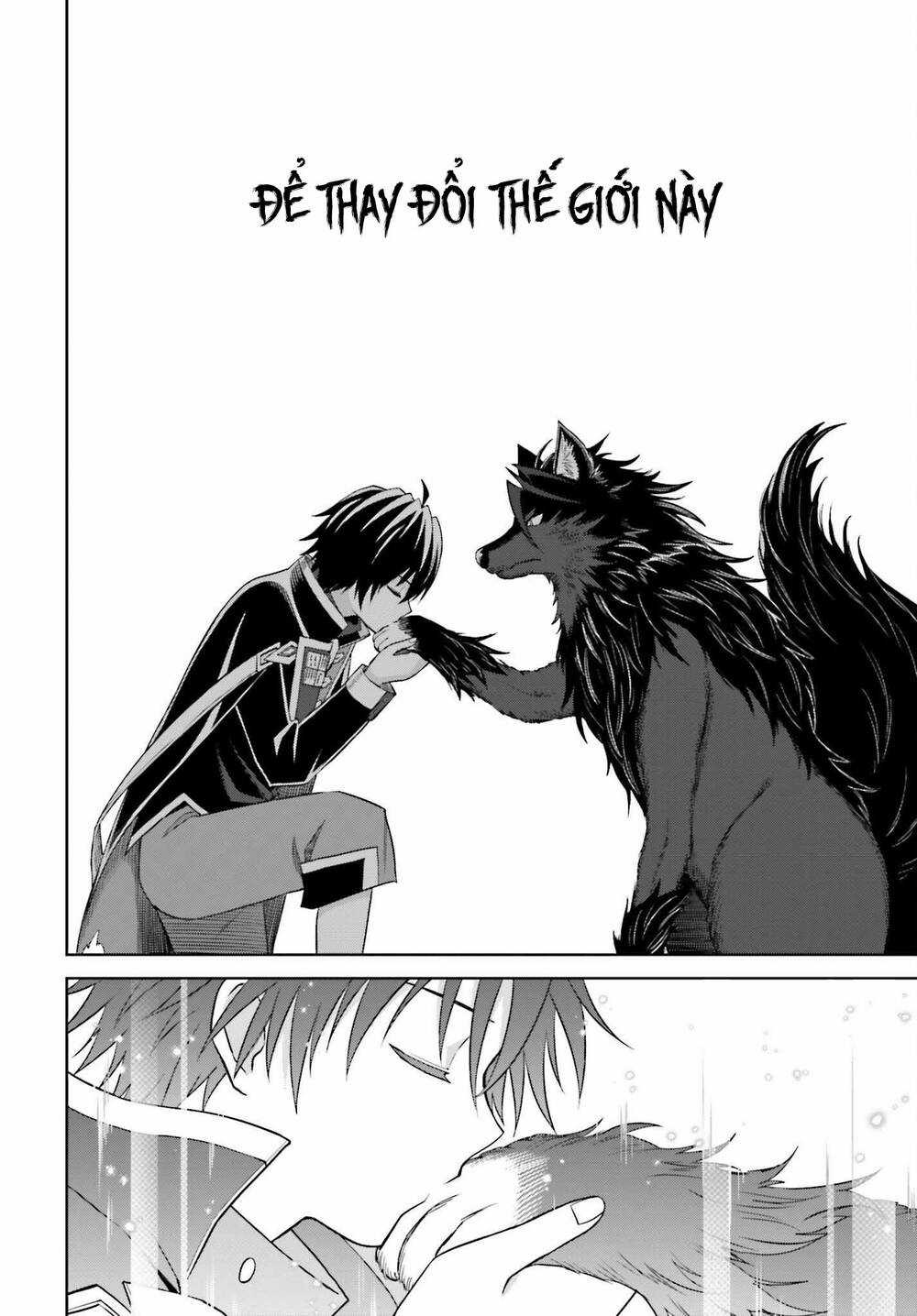 Shin no Jitsuryoku wa Girigiri Made Kakushite Iyou to Omou Chapter 19 trang 14