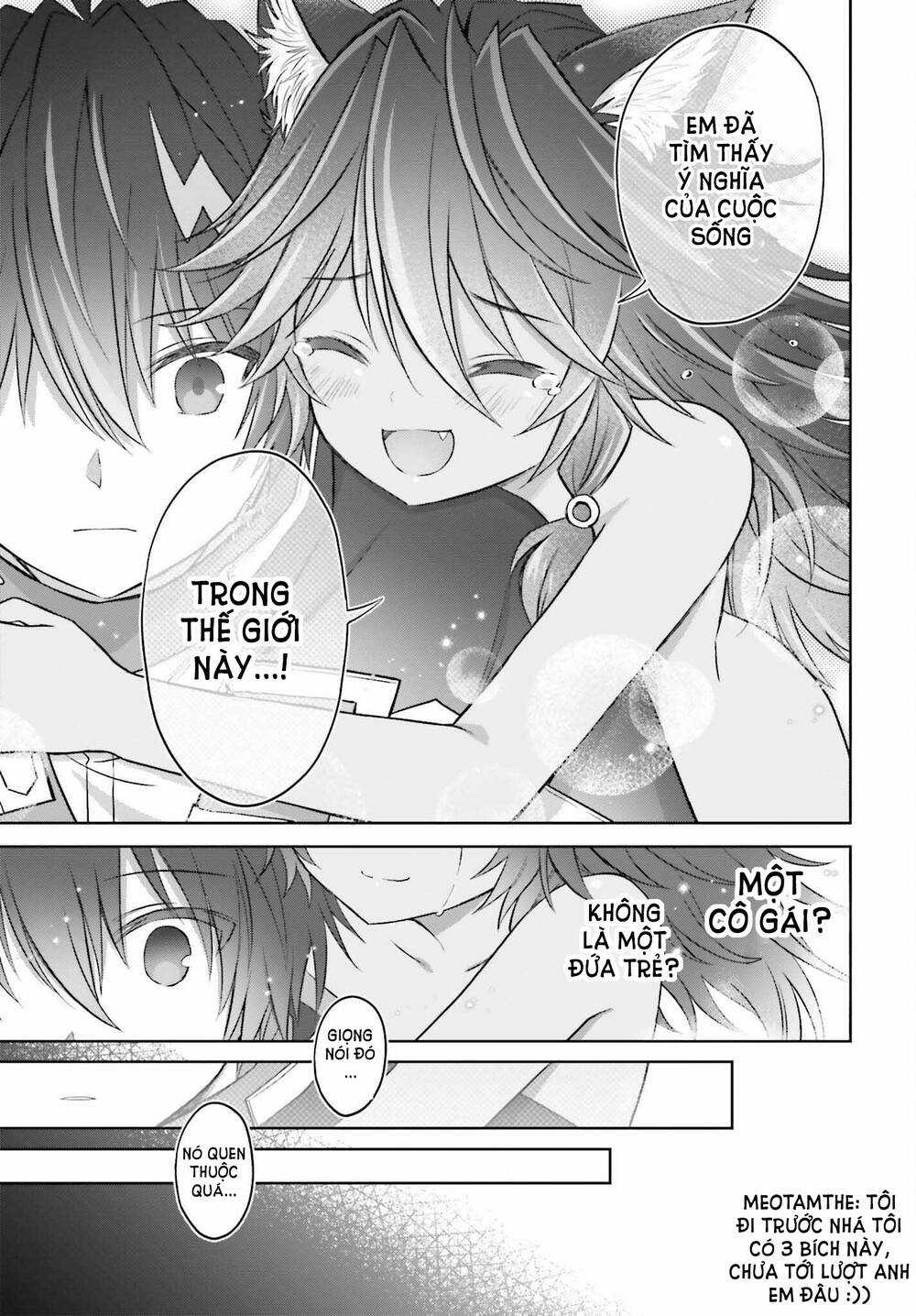 Shin no Jitsuryoku wa Girigiri Made Kakushite Iyou to Omou Chapter 19 trang 17