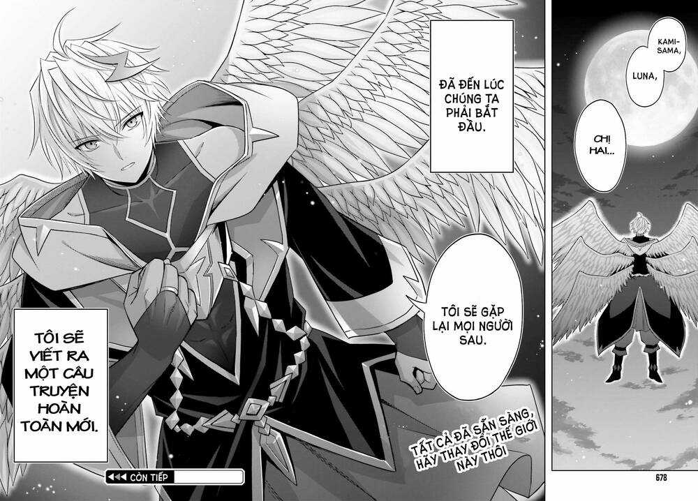 Shin no Jitsuryoku wa Girigiri Made Kakushite Iyou to Omou Chapter 19 trang 26