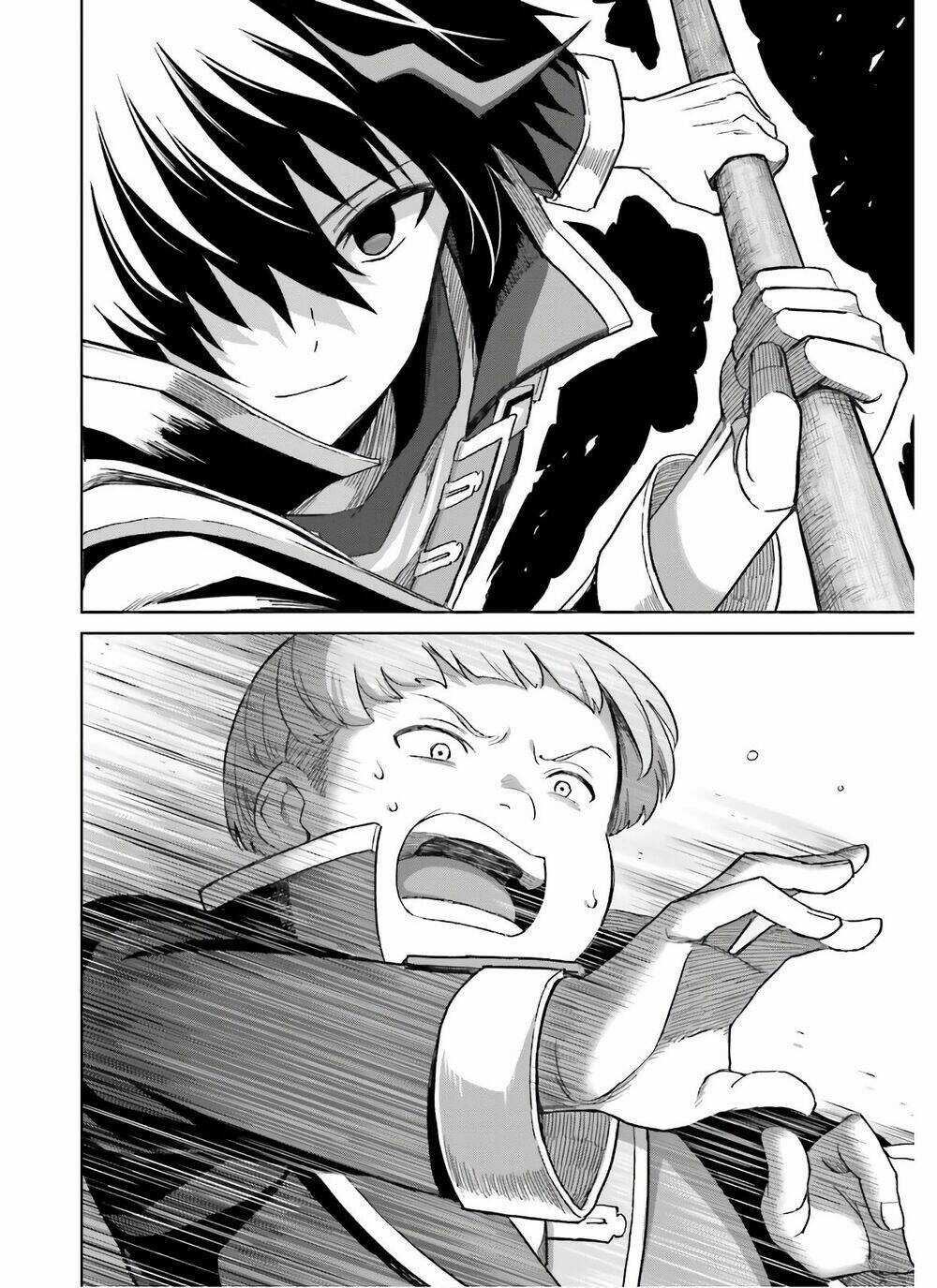 Shin no Jitsuryoku wa Girigiri Made Kakushite Iyou to Omou Chapter 2 trang 15