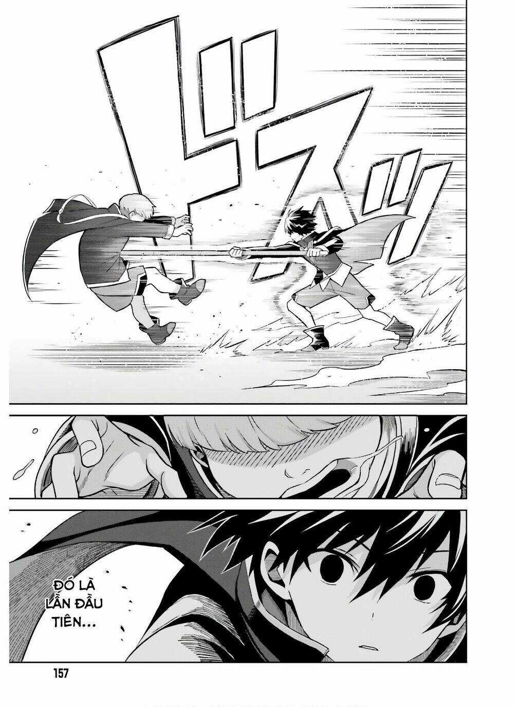 Shin no Jitsuryoku wa Girigiri Made Kakushite Iyou to Omou Chapter 2 trang 16