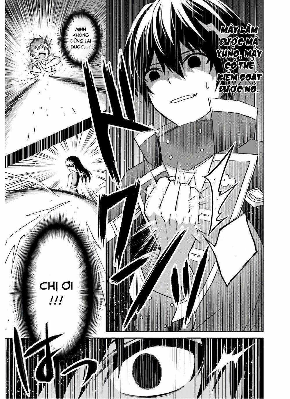 Shin no Jitsuryoku wa Girigiri Made Kakushite Iyou to Omou Chapter 2 trang 18