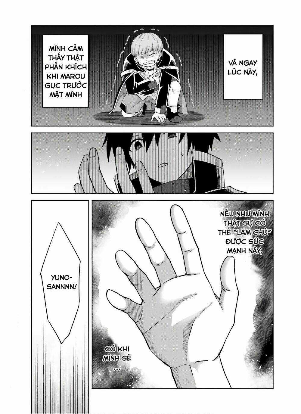 Shin no Jitsuryoku wa Girigiri Made Kakushite Iyou to Omou Chapter 2 trang 20