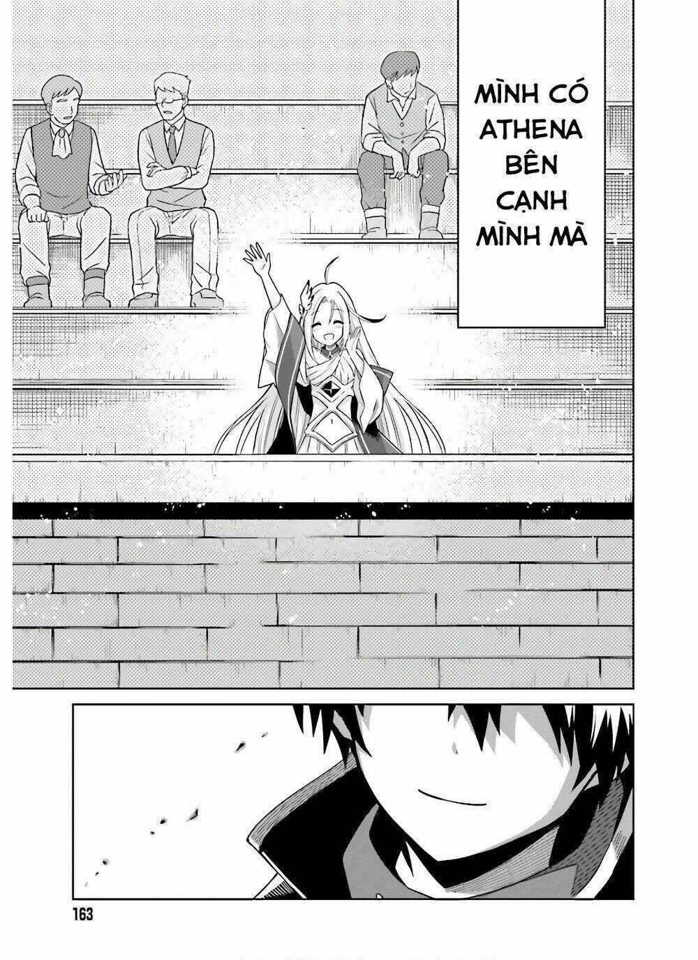 Shin no Jitsuryoku wa Girigiri Made Kakushite Iyou to Omou Chapter 2 trang 22