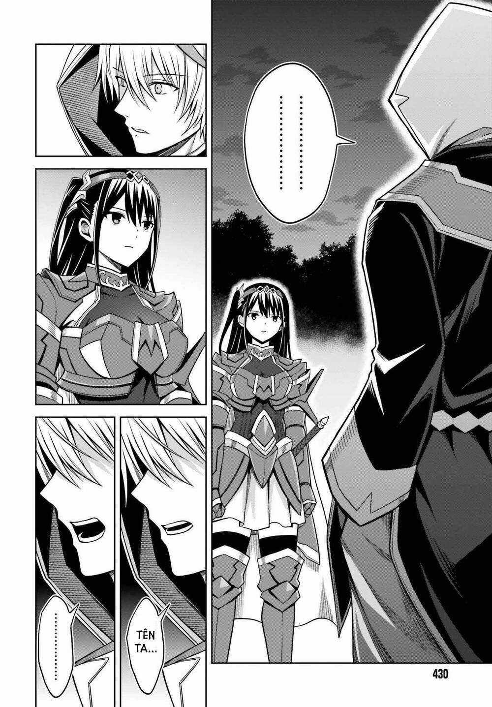 Shin no Jitsuryoku wa Girigiri Made Kakushite Iyou to Omou Chapter 20 trang 19