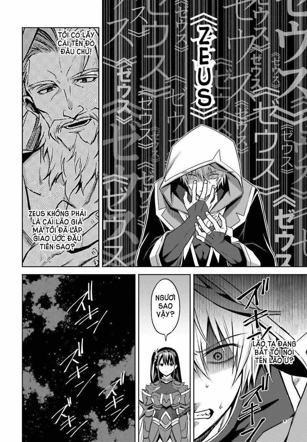 Shin no Jitsuryoku wa Girigiri Made Kakushite Iyou to Omou Chapter 20 trang 23