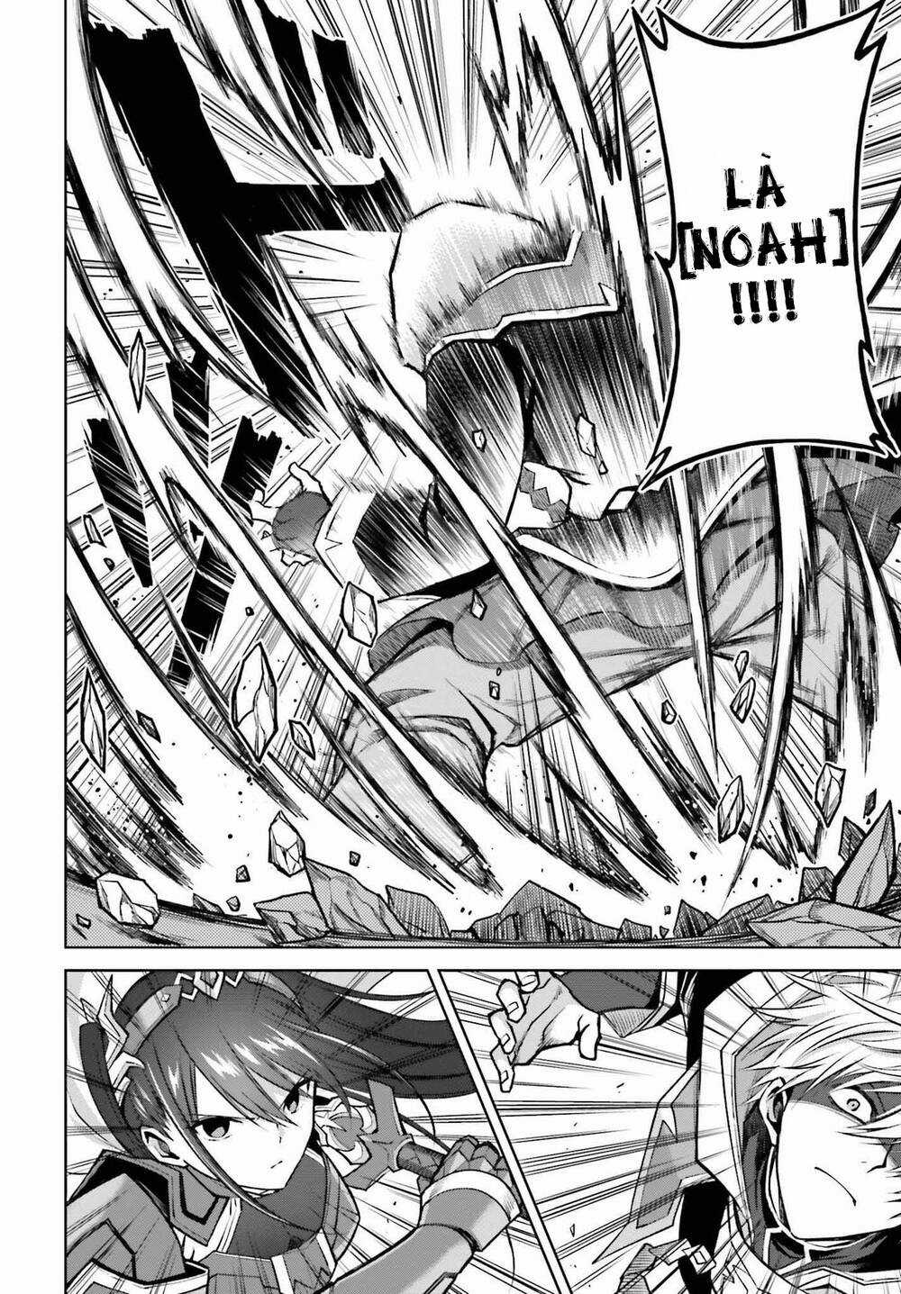 Shin no Jitsuryoku wa Girigiri Made Kakushite Iyou to Omou Chapter 20 trang 25