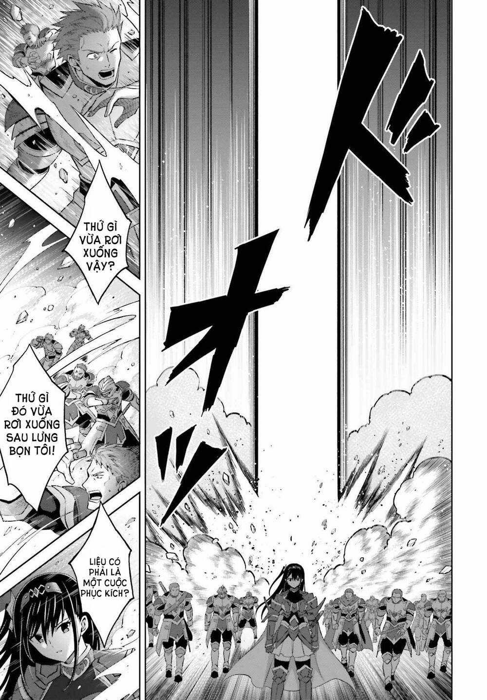 Shin no Jitsuryoku wa Girigiri Made Kakushite Iyou to Omou Chapter 20 trang 4