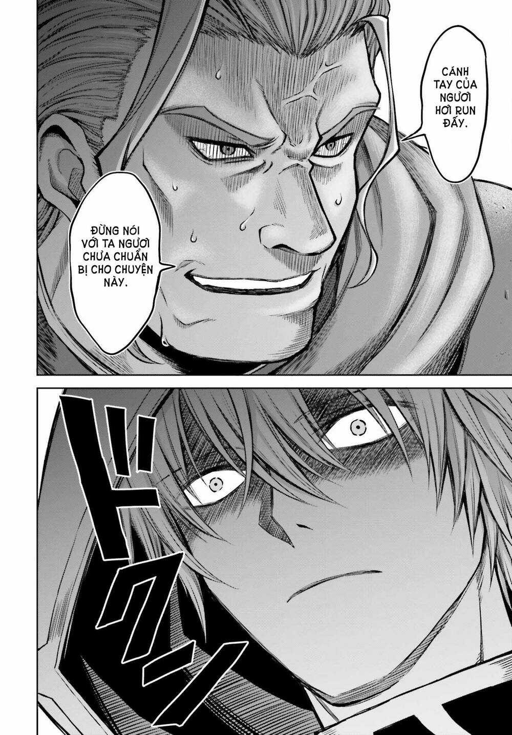 Shin no Jitsuryoku wa Girigiri Made Kakushite Iyou to Omou Chapter 21 trang 18
