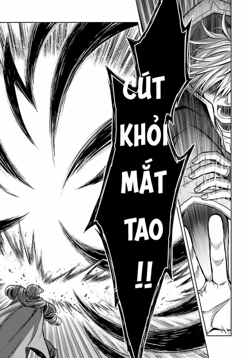 Shin no Jitsuryoku wa Girigiri Made Kakushite Iyou to Omou Chapter 21 trang 19