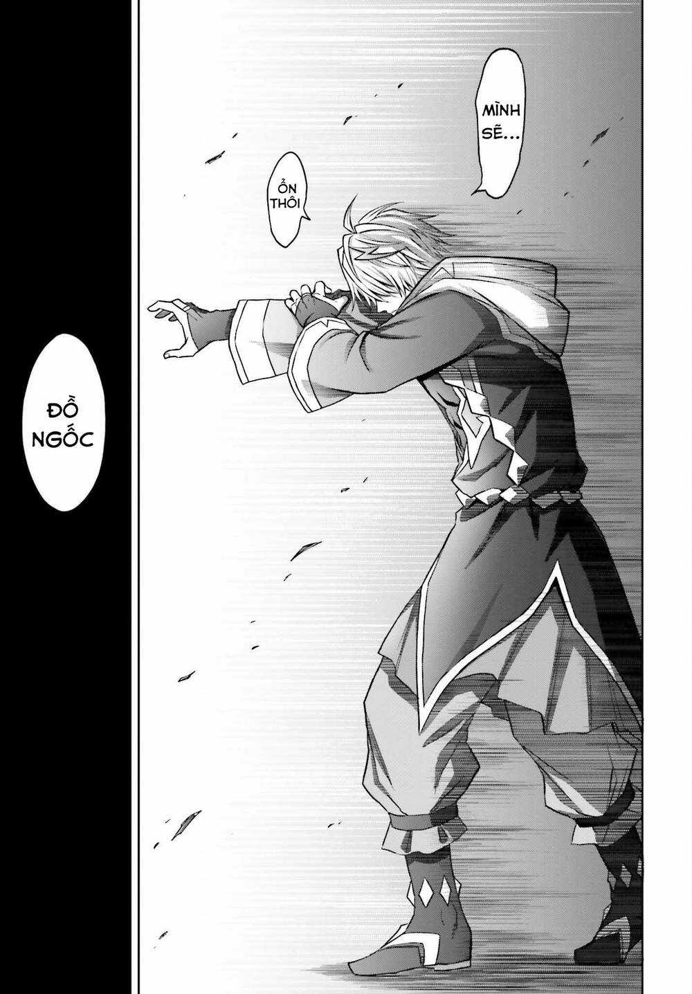 Shin no Jitsuryoku wa Girigiri Made Kakushite Iyou to Omou Chapter 21 trang 21