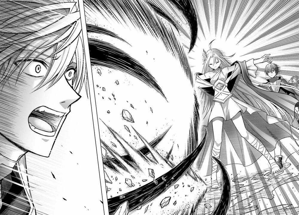 Shin no Jitsuryoku wa Girigiri Made Kakushite Iyou to Omou Chapter 21 trang 23