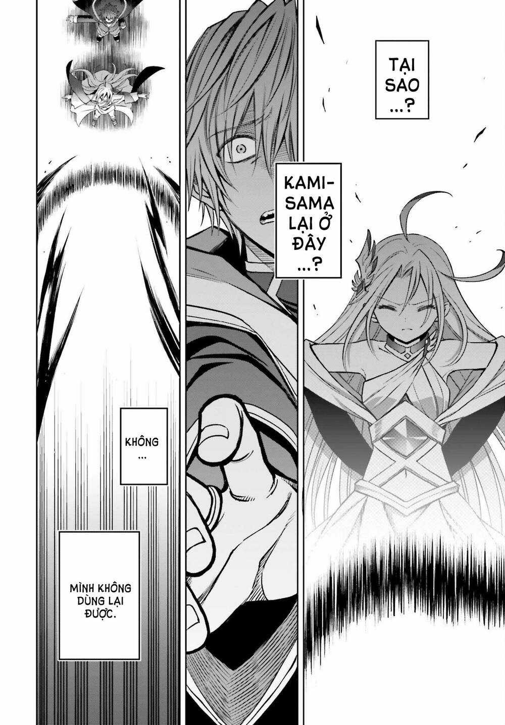 Shin no Jitsuryoku wa Girigiri Made Kakushite Iyou to Omou Chapter 21 trang 24