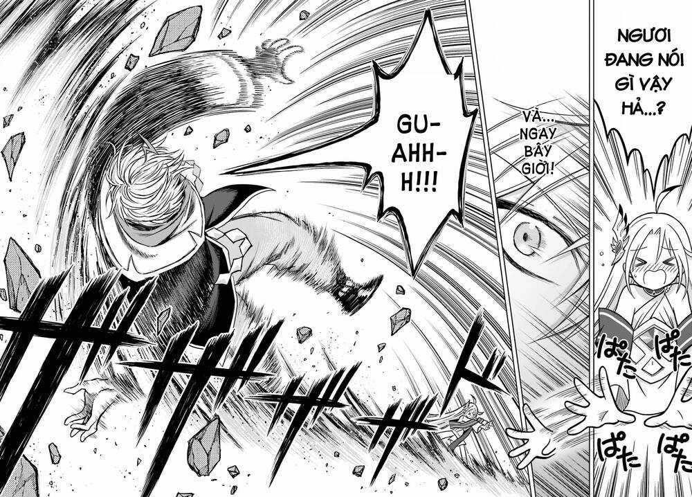 Shin no Jitsuryoku wa Girigiri Made Kakushite Iyou to Omou Chapter 22 trang 13