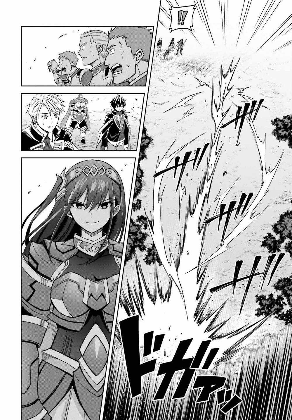 Shin no Jitsuryoku wa Girigiri Made Kakushite Iyou to Omou Chapter 22 trang 14