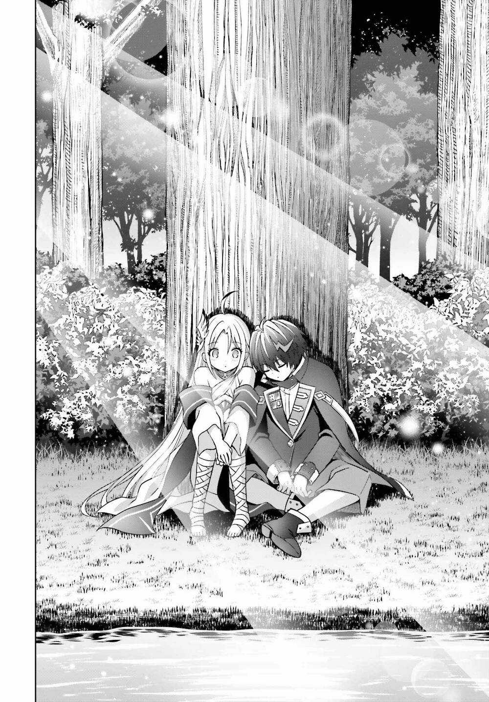Shin no Jitsuryoku wa Girigiri Made Kakushite Iyou to Omou Chapter 22 trang 26