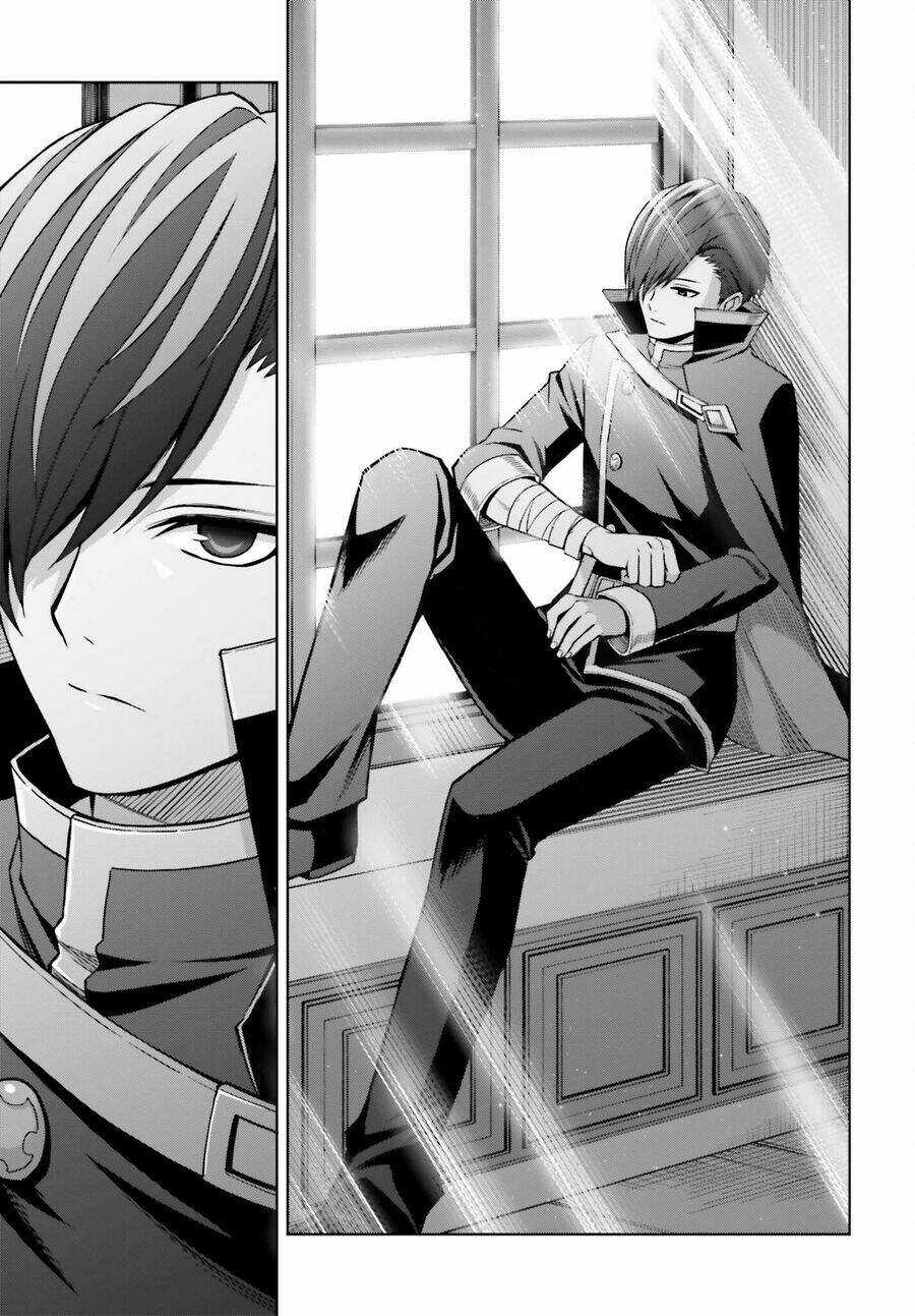 Shin no Jitsuryoku wa Girigiri Made Kakushite Iyou to Omou Chapter 24 trang 10