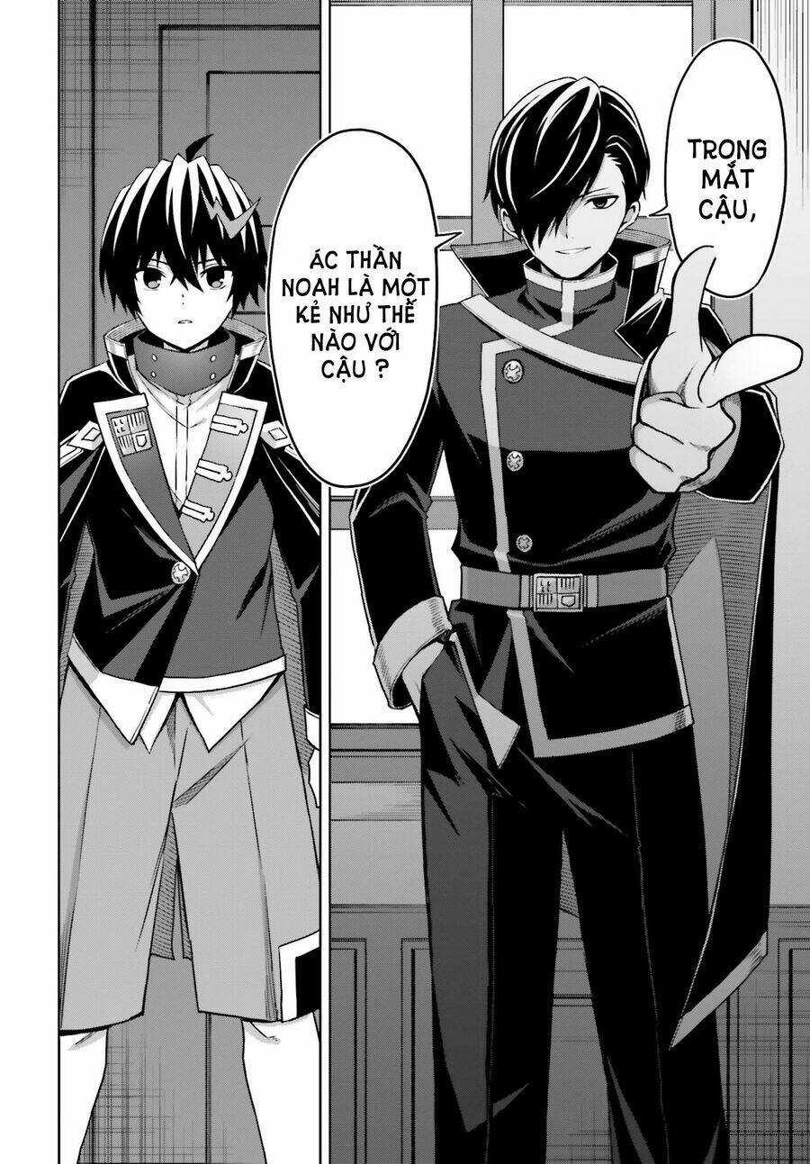 Shin no Jitsuryoku wa Girigiri Made Kakushite Iyou to Omou Chapter 24 trang 15