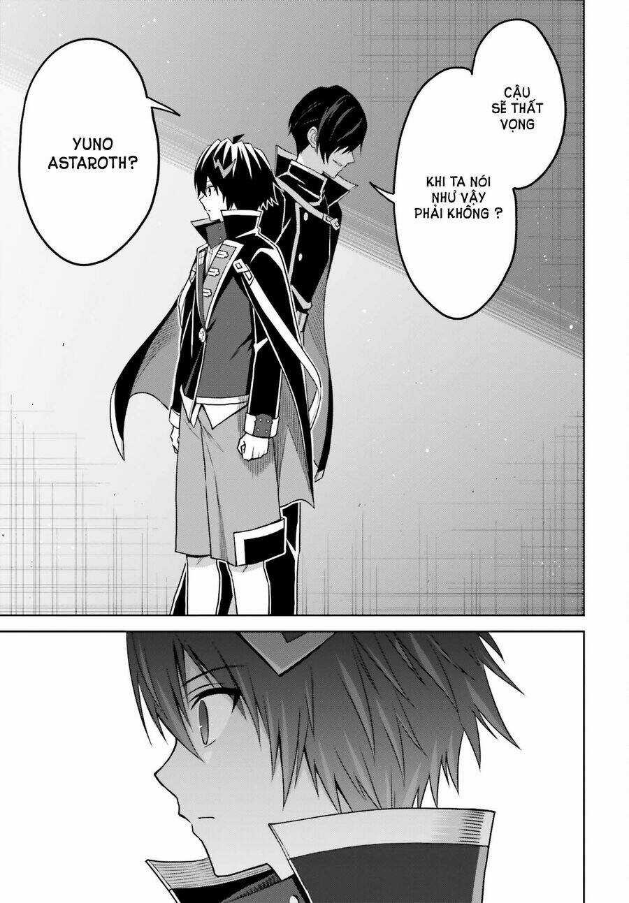 Shin no Jitsuryoku wa Girigiri Made Kakushite Iyou to Omou Chapter 24 trang 20