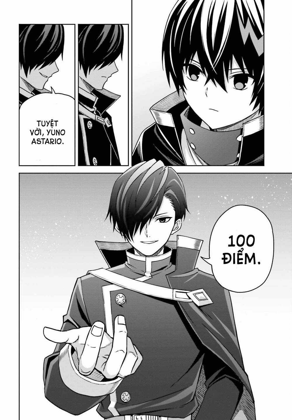 Shin no Jitsuryoku wa Girigiri Made Kakushite Iyou to Omou Chapter 25 trang 15