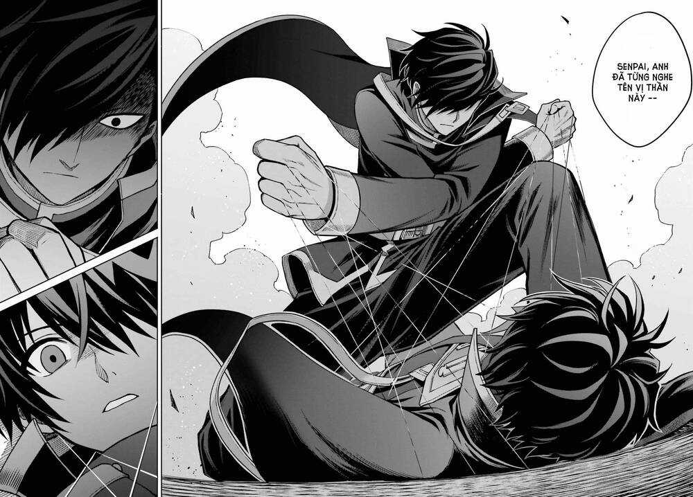 Shin no Jitsuryoku wa Girigiri Made Kakushite Iyou to Omou Chapter 25 trang 21